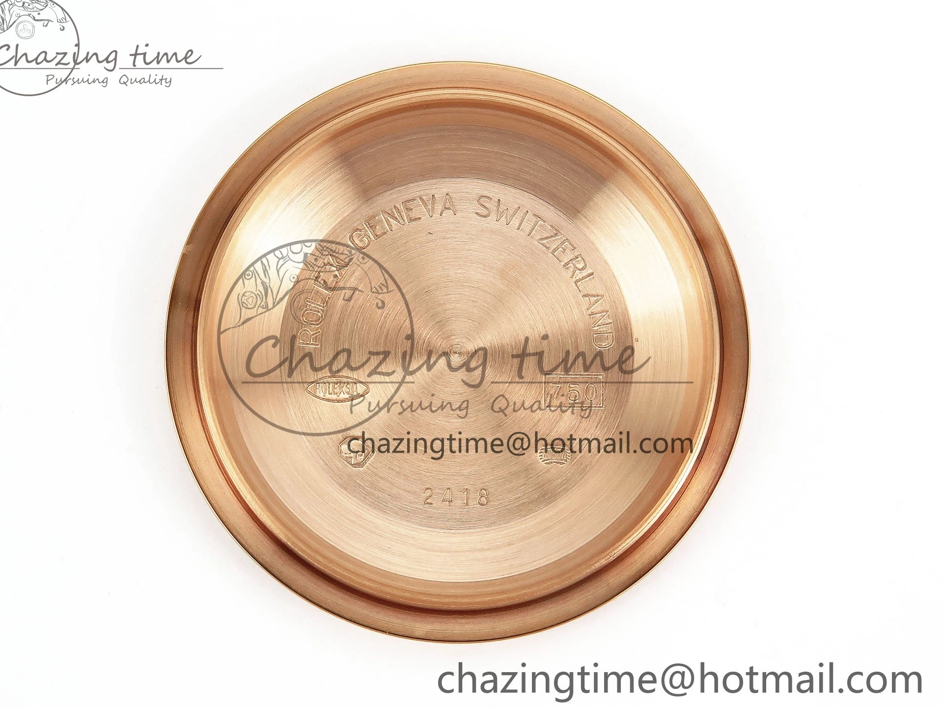 MiroTime 1228 Day Date 40 RG 228235 ARF 1:1 Best Edition Green Roman Dial on President Bracelet VR WrinkleFree 1509